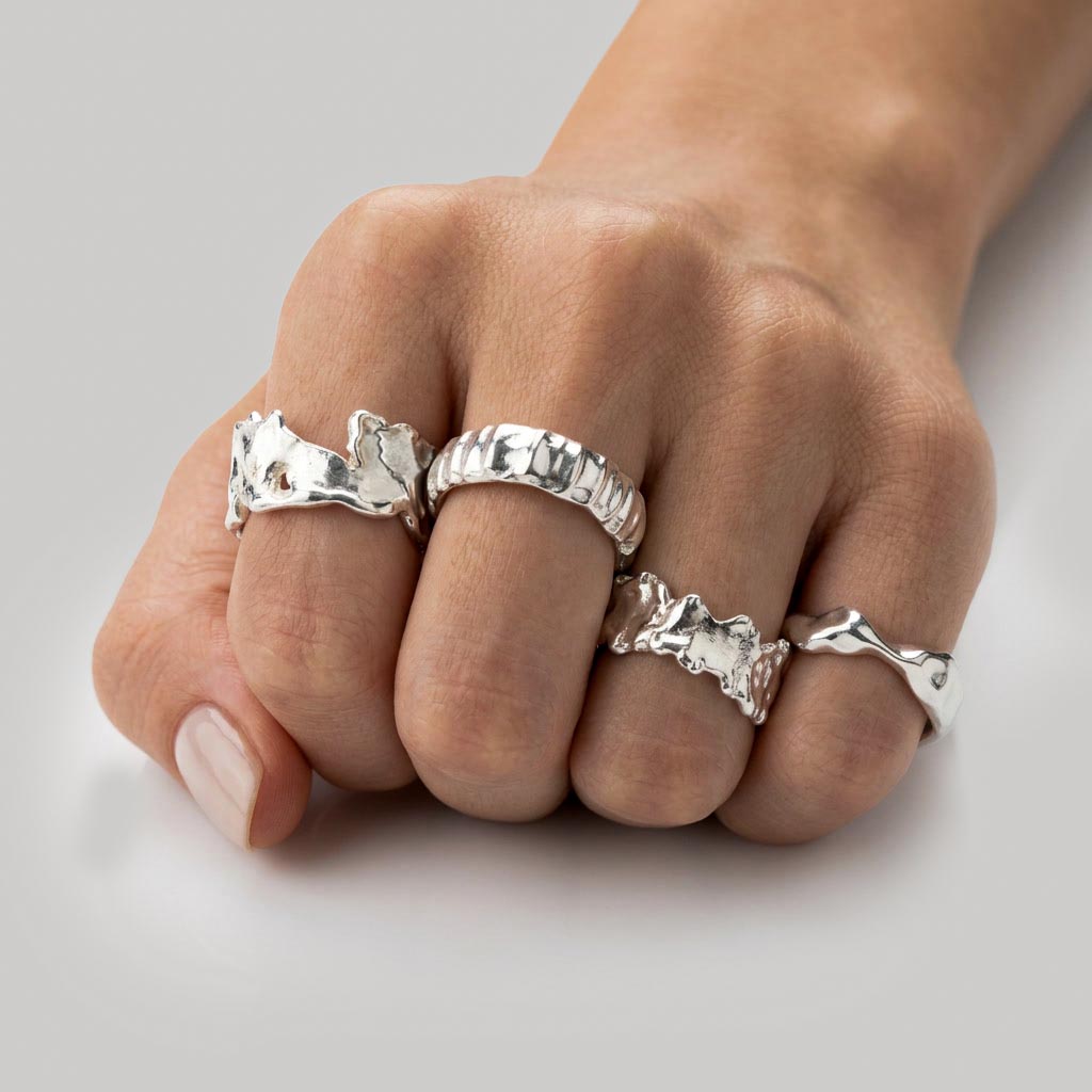 Anillo Nerita