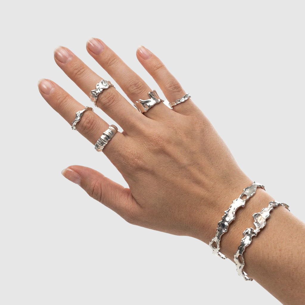 Colección 01 — Morfa