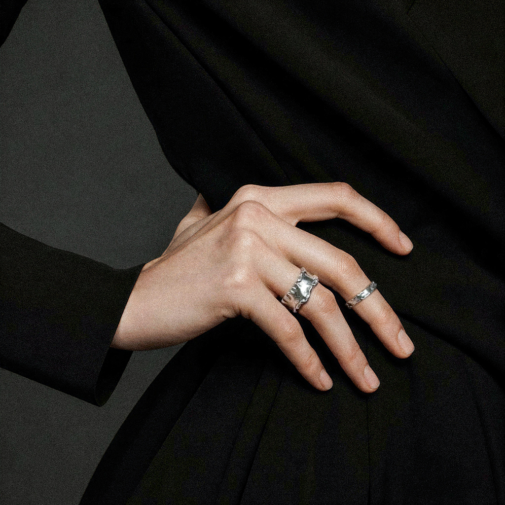Colección 01 — Morfa