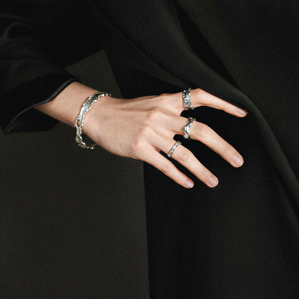 Colección 01 — Morfa